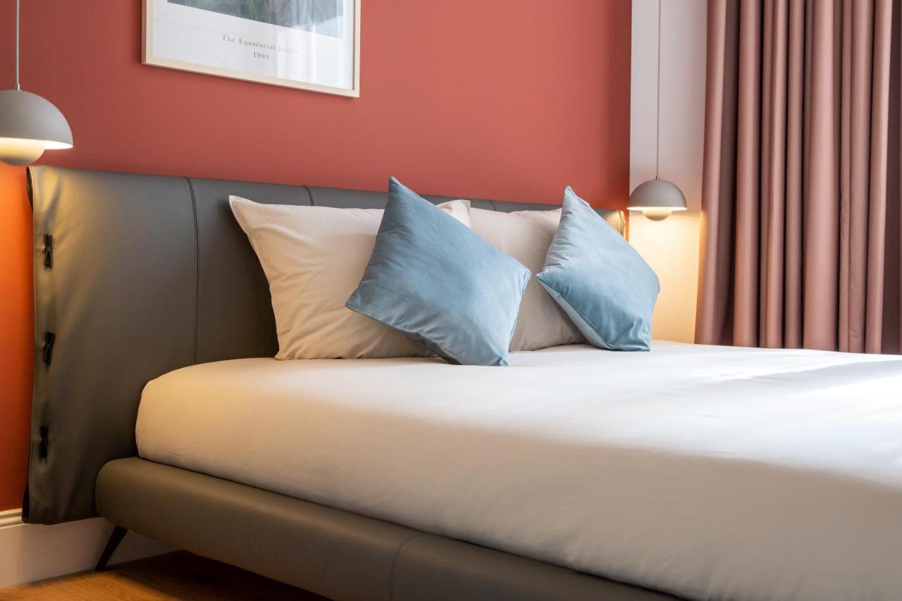 Апартаменты Ipartment Berlin Kudamm Экстерьер фото