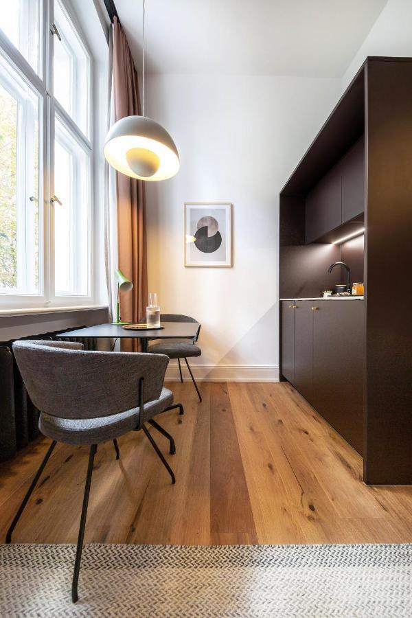 Апартаменты Ipartment Berlin Kudamm Экстерьер фото