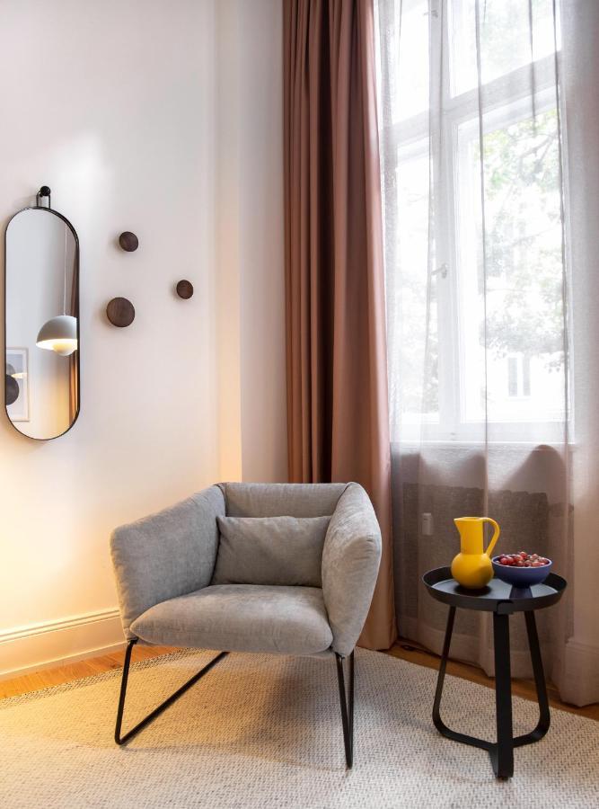 Апартаменты Ipartment Berlin Kudamm Экстерьер фото