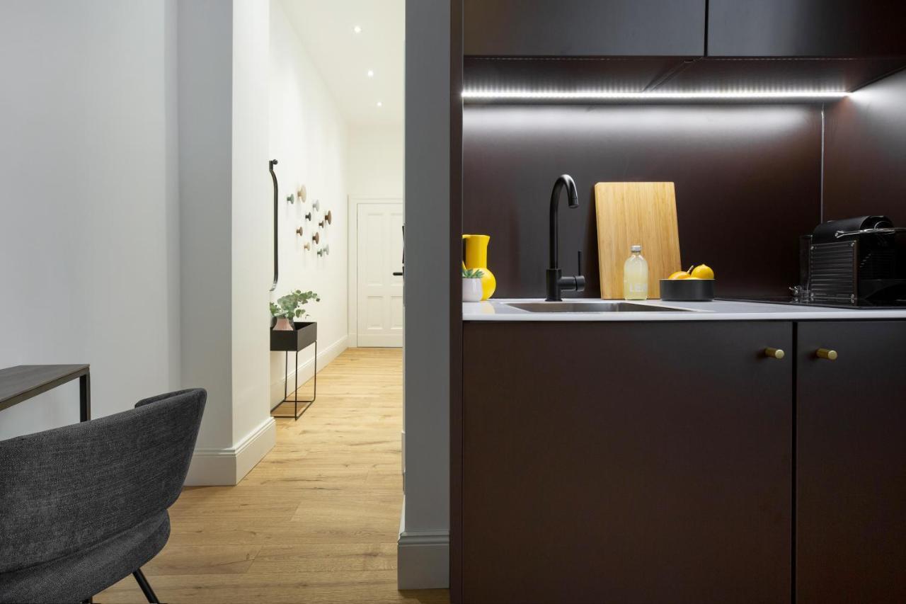 Апартаменты Ipartment Berlin Kudamm Экстерьер фото