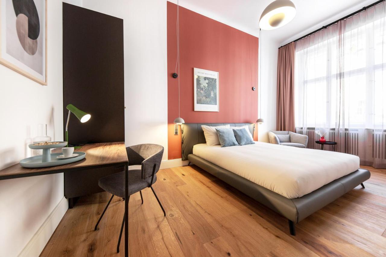 Апартаменты Ipartment Berlin Kudamm Экстерьер фото