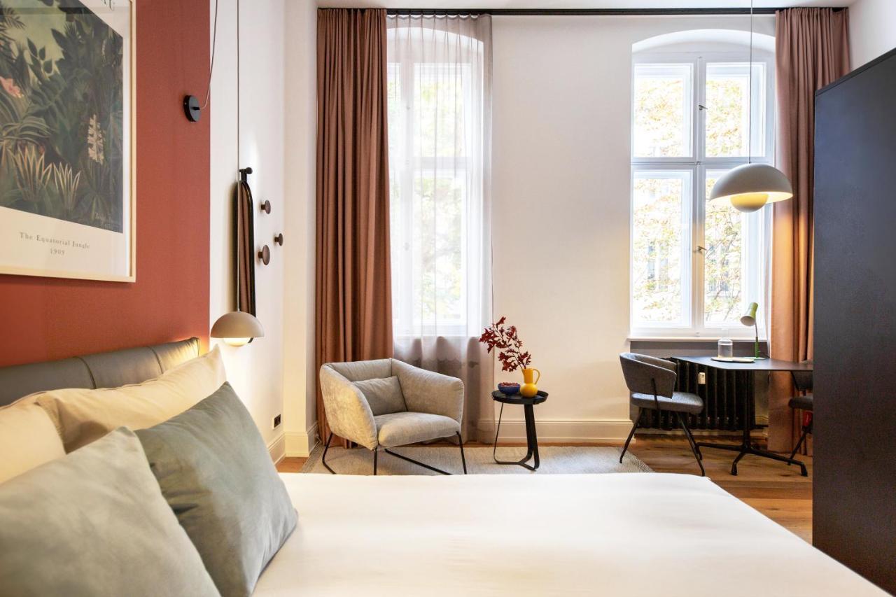 Апартаменты Ipartment Berlin Kudamm Экстерьер фото
