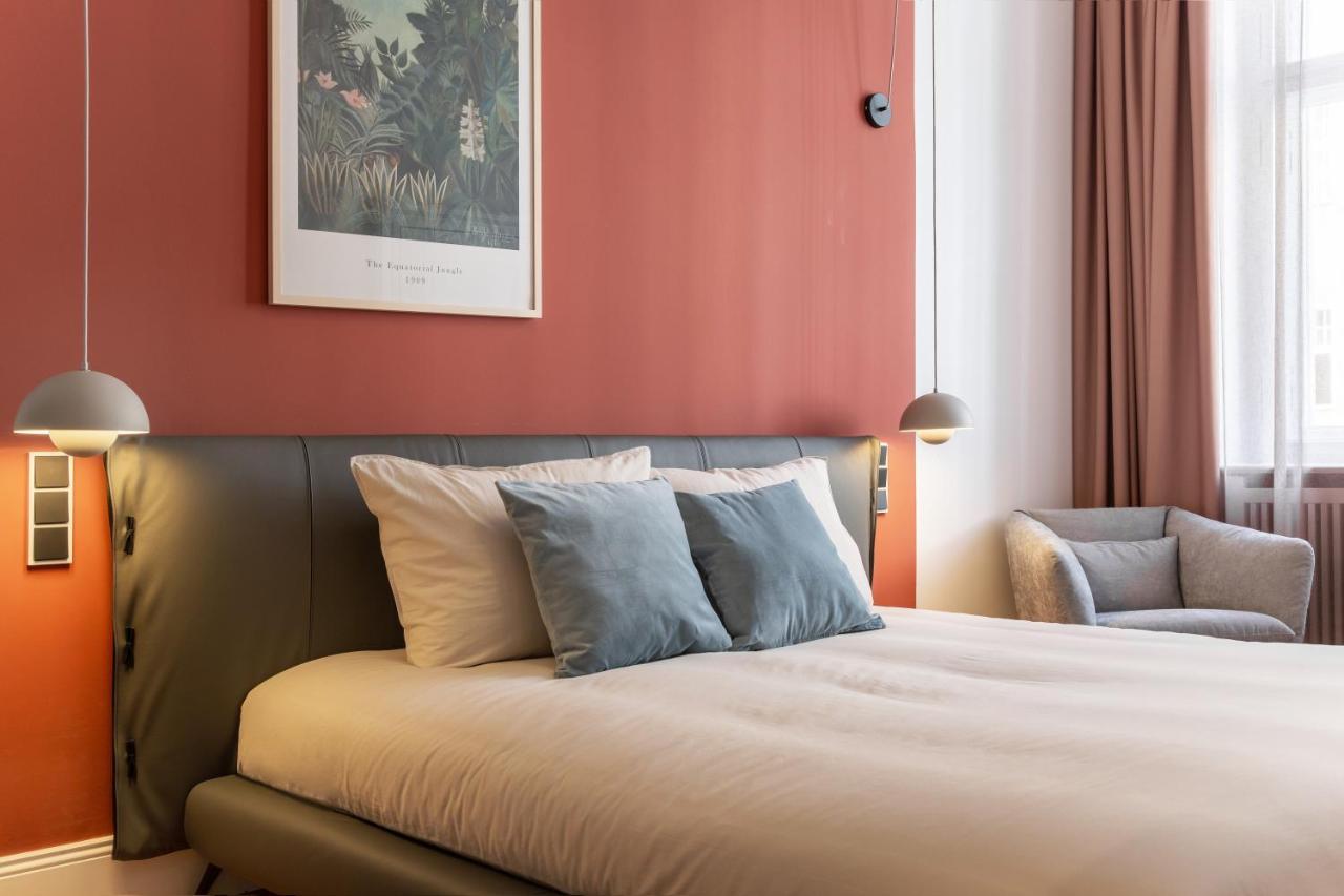 Апартаменты Ipartment Berlin Kudamm Экстерьер фото