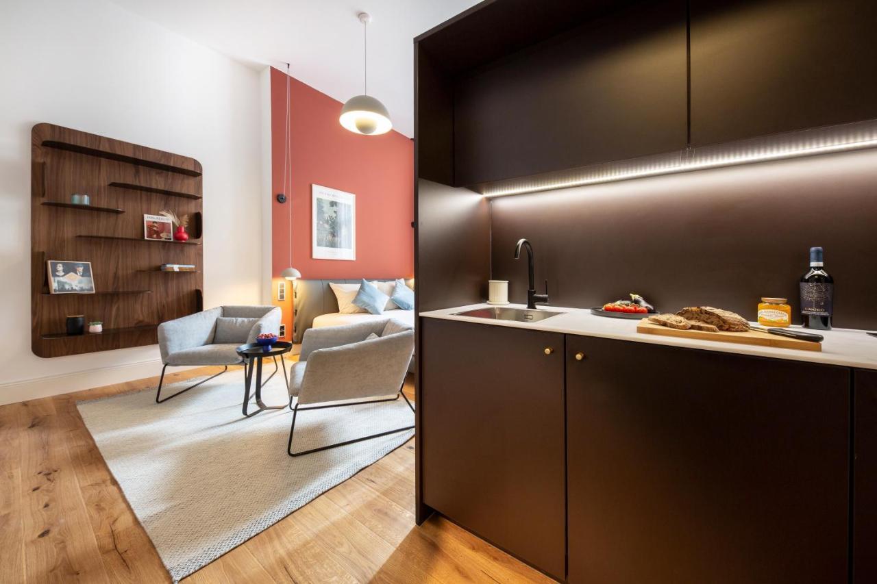 Апартаменты Ipartment Berlin Kudamm Экстерьер фото