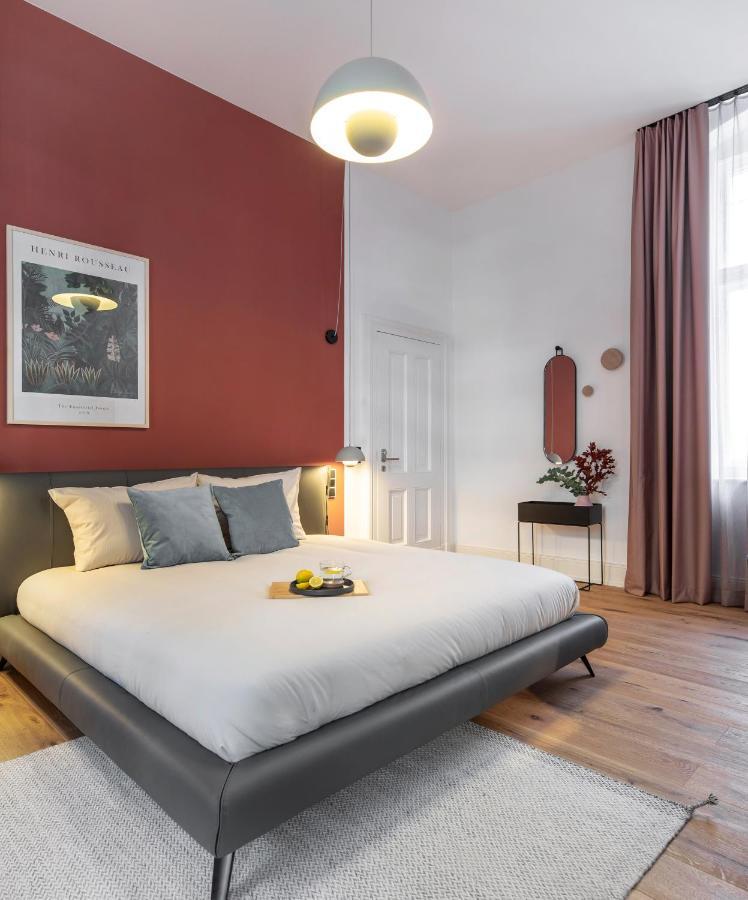 Апартаменты Ipartment Berlin Kudamm Экстерьер фото