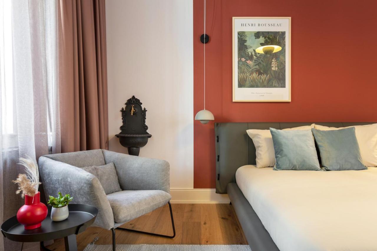 Апартаменты Ipartment Berlin Kudamm Экстерьер фото