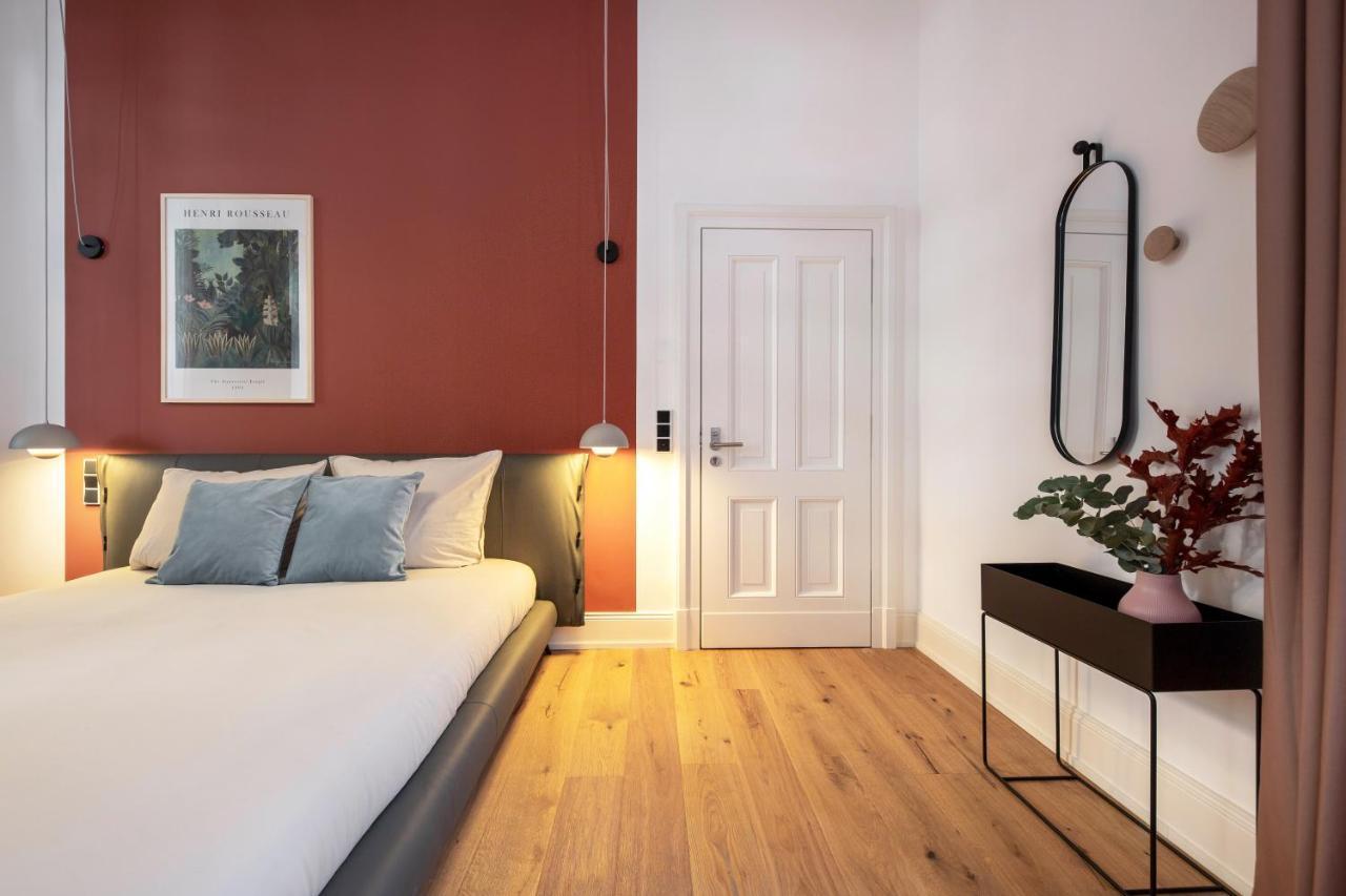 Апартаменты Ipartment Berlin Kudamm Экстерьер фото