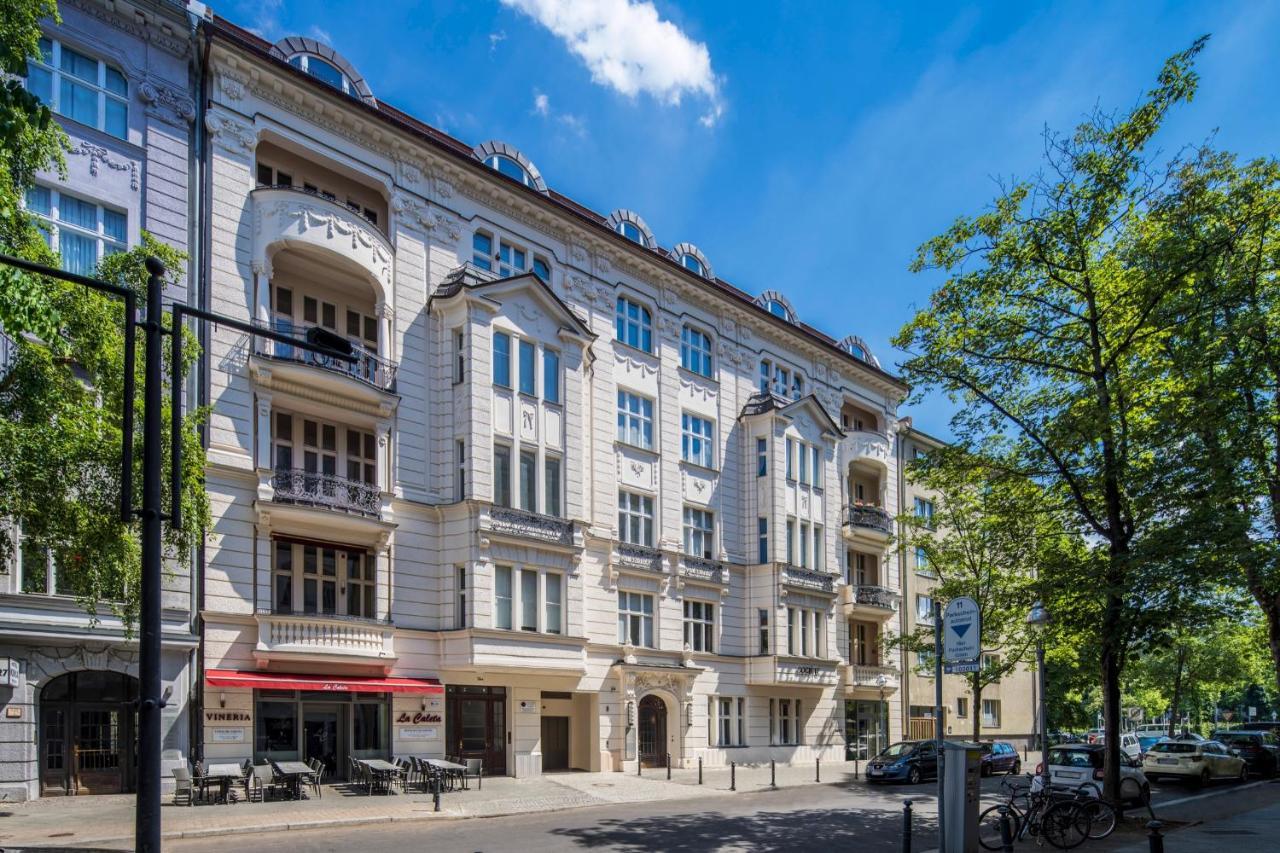Апартаменты Ipartment Berlin Kudamm Экстерьер фото