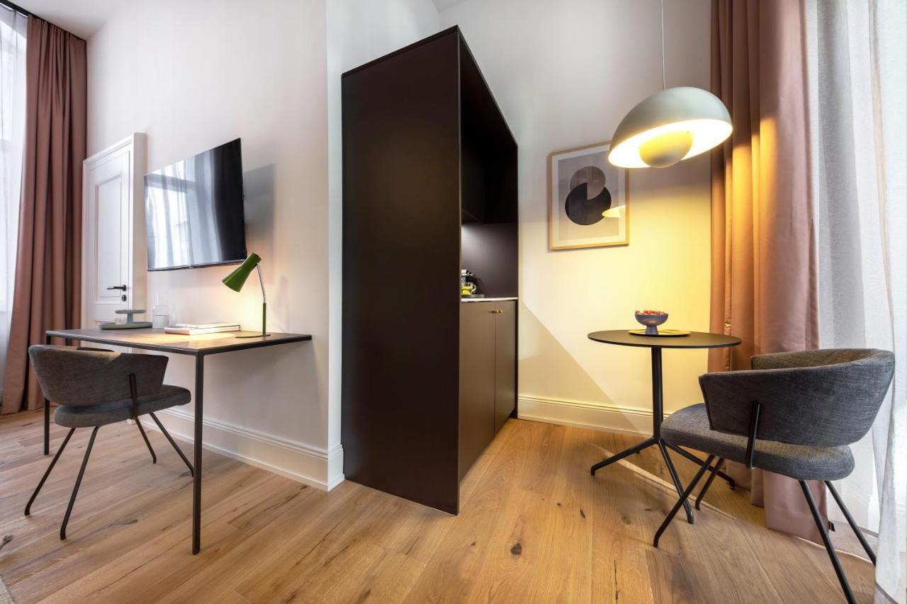Апартаменты Ipartment Berlin Kudamm Экстерьер фото