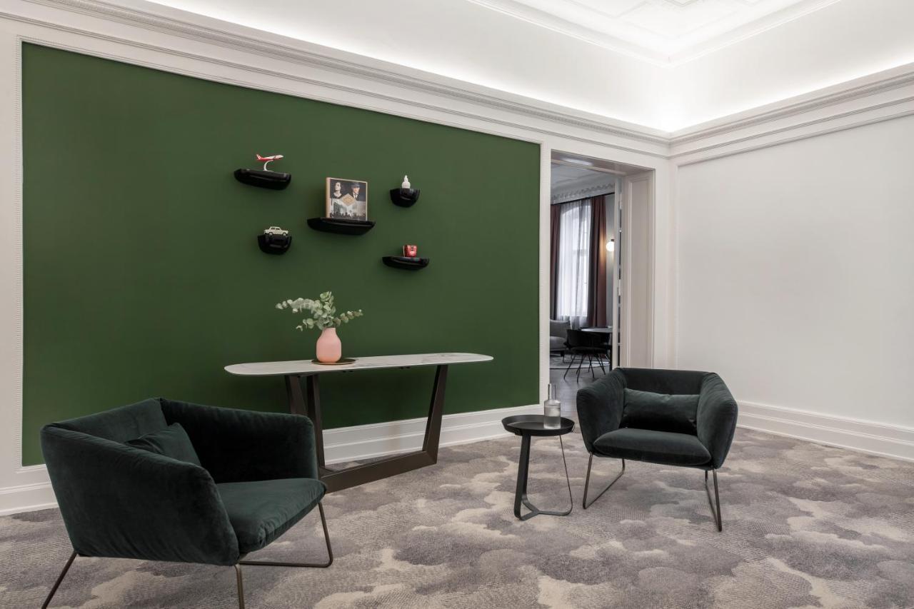 Апартаменты Ipartment Berlin Kudamm Экстерьер фото