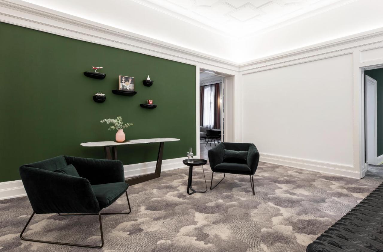 Апартаменты Ipartment Berlin Kudamm Экстерьер фото